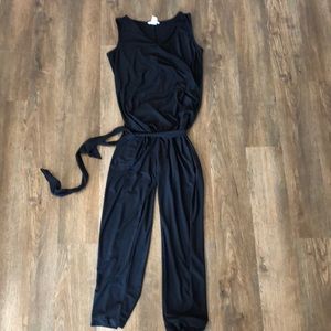 H and M maternity jumpsuit